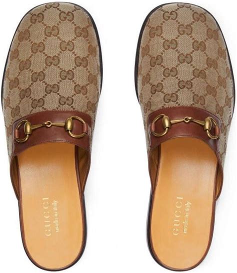 gucci schoenen instappers|gucci slippers 2015 reissue.